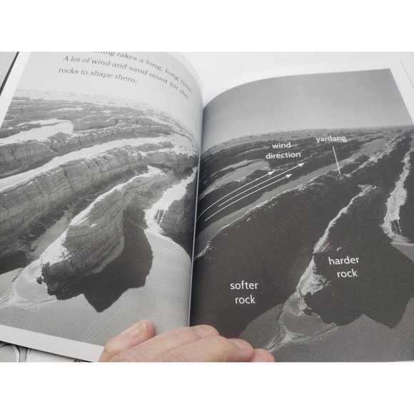 The Geodes Educational Book Curriculum Set Seed Scatter First Steps Wind Giants - Picture 14 of 16